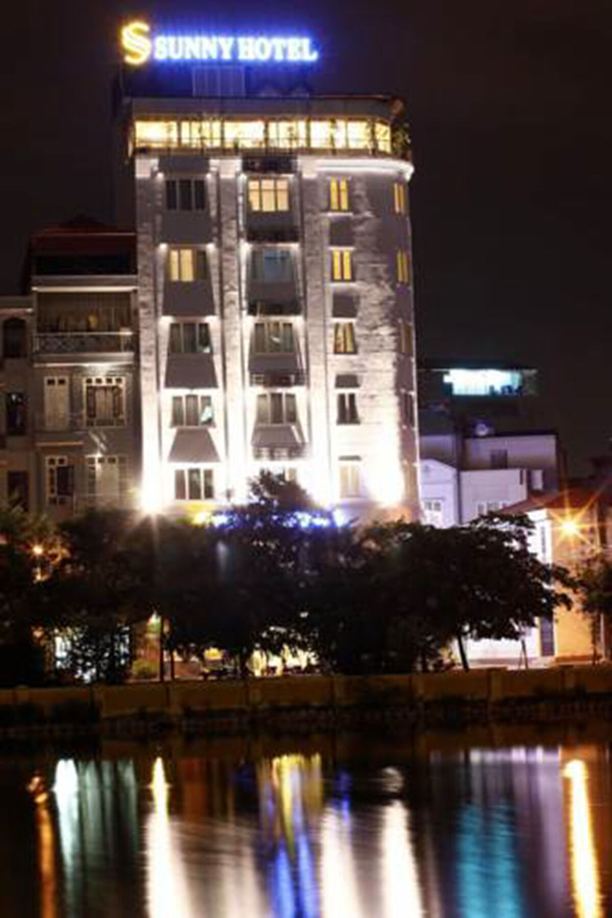 S79 Sunny Hotel 2 Hanói Exterior foto