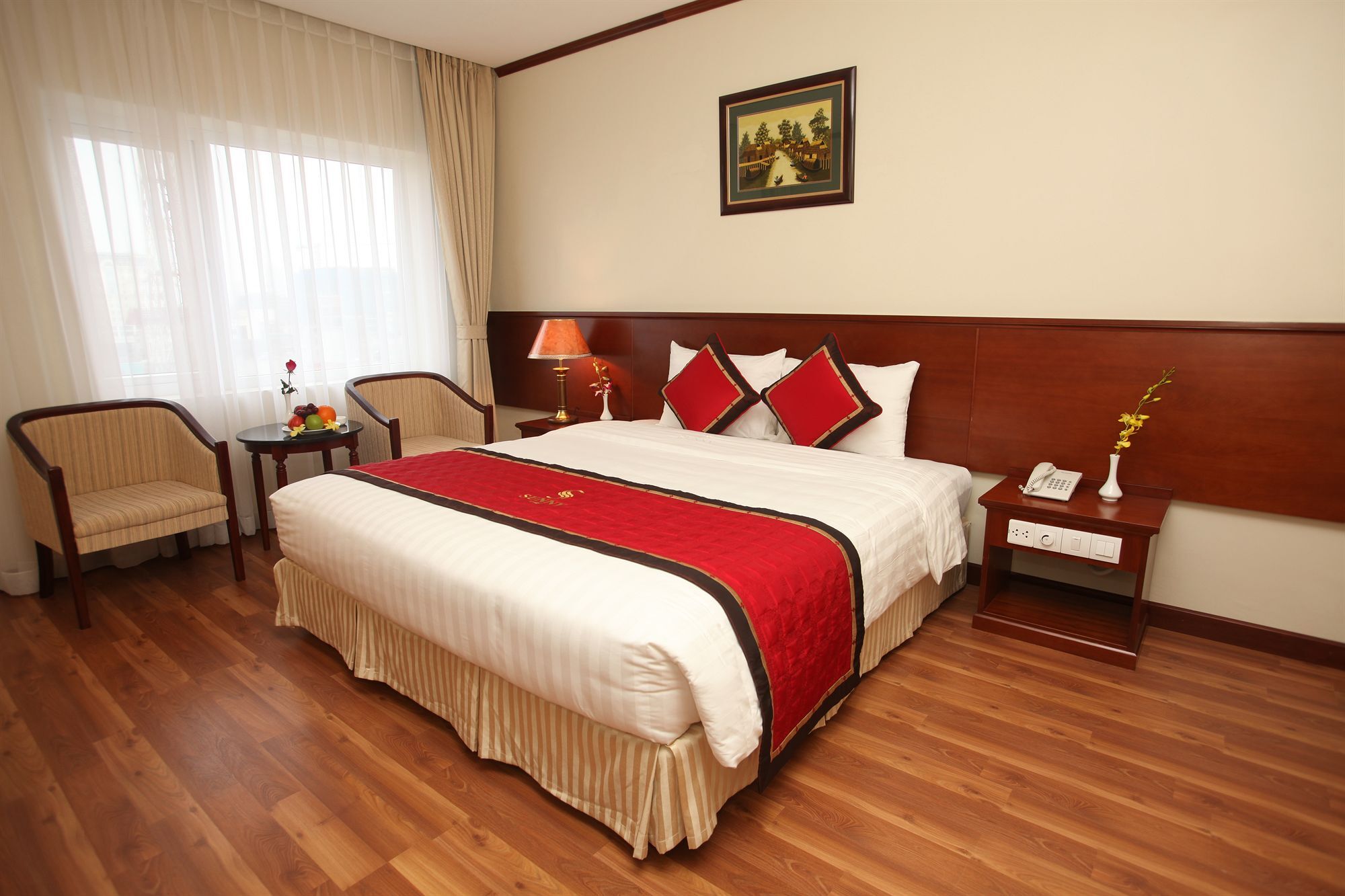 S79 Sunny Hotel 2 Hanói Exterior foto